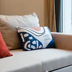 Le Nicole Un En Duplex Avec Balcon Et Place De Parking דירה *